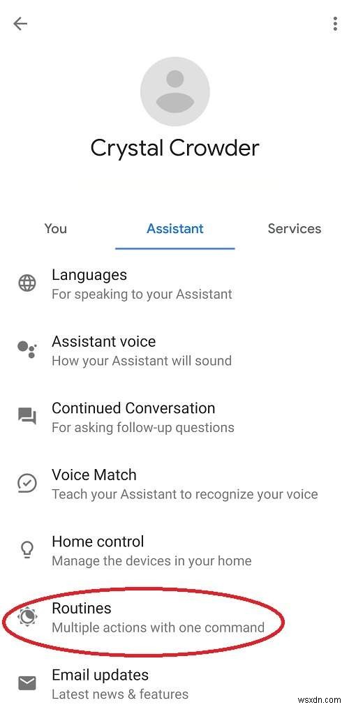 How to Create an Android Emergency Routine with Google Assistant