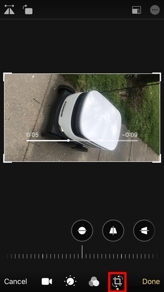 How to Rotate a Video on Your iPhone