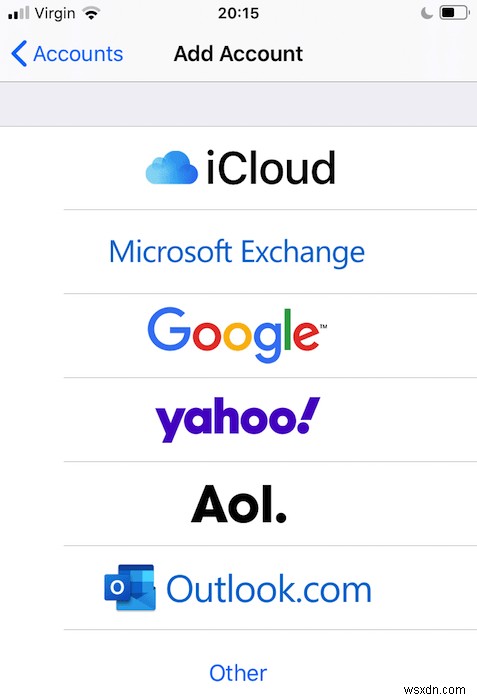 How to Transfer Contacts from Android to iPhone