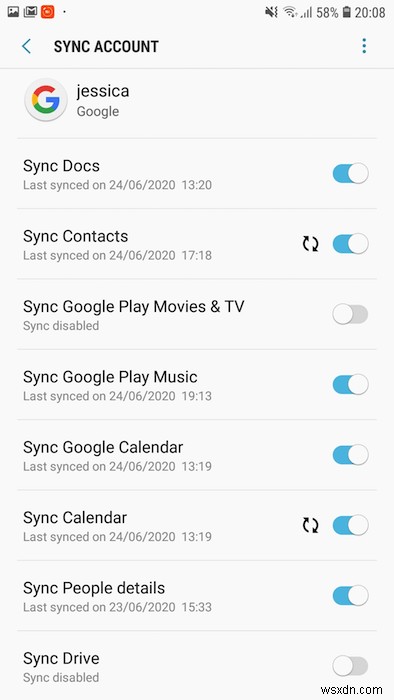 How to Transfer Contacts from Android to iPhone