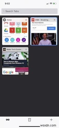 Why Firefox Should Be Your Favorite iOS Browser