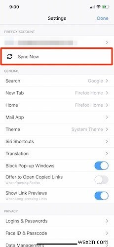 Why Firefox Should Be Your Favorite iOS Browser