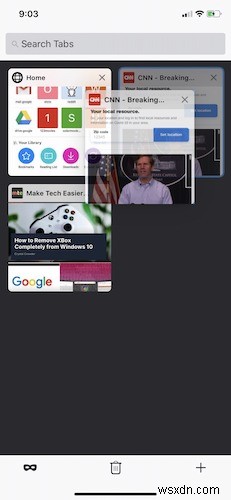 Why Firefox Should Be Your Favorite iOS Browser
