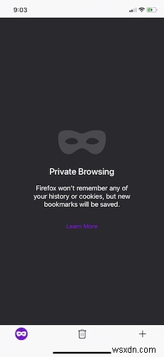 Why Firefox Should Be Your Favorite iOS Browser