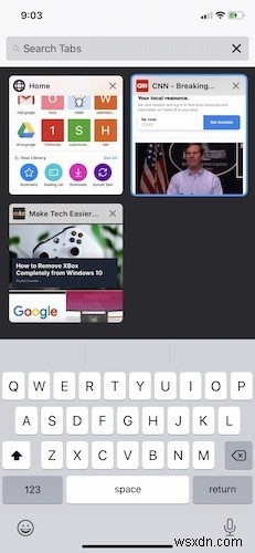 Why Firefox Should Be Your Favorite iOS Browser