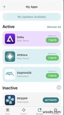 How to Install AltStore and Play Retro Games on iOS