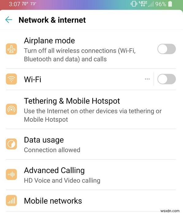 How to Use Data Saver on Android