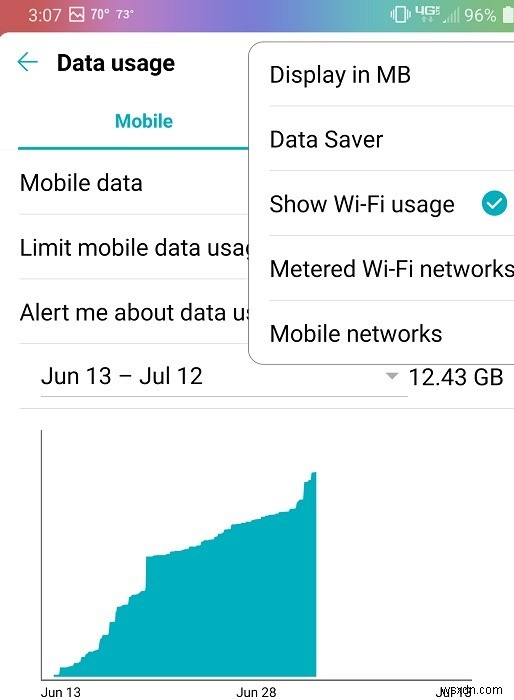 How to Use Data Saver on Android