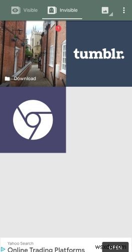 How to Hide Files and Folders on Android