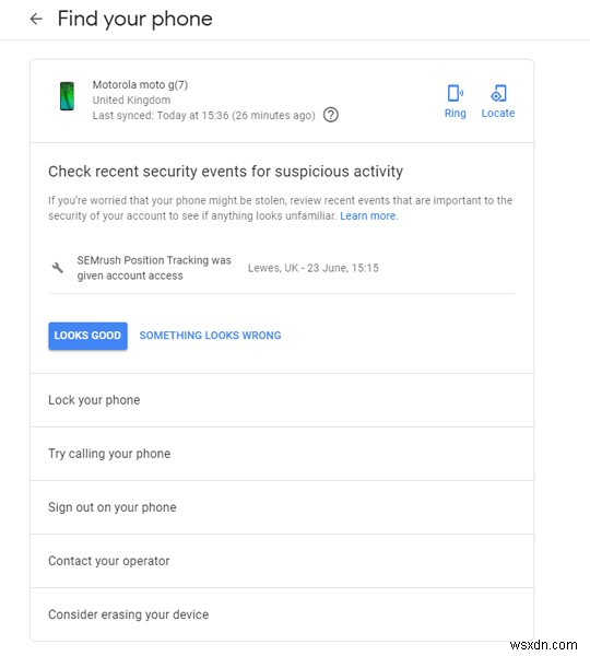 Lost Your Android Phone? Here’s How to Find It Using ‘Find My Device’
