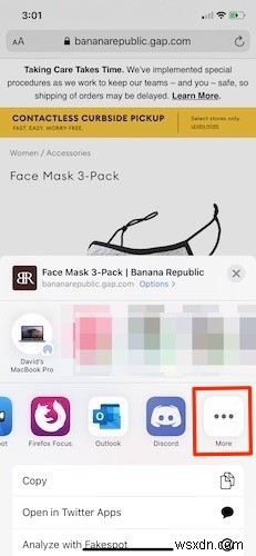 How to Customize the Share Sheet on iOS