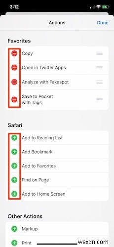 How to Customize the Share Sheet on iOS