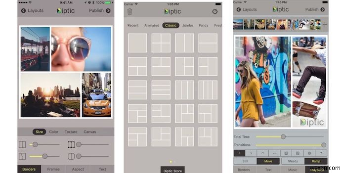 4 of the Best Photo Collage Apps for iPhone