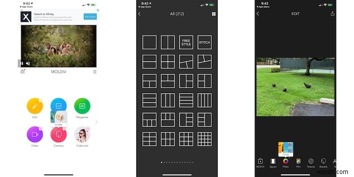 4 of the Best Photo Collage Apps for iPhone