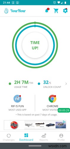 3 Useful Android Apps to Track App Usage on Android