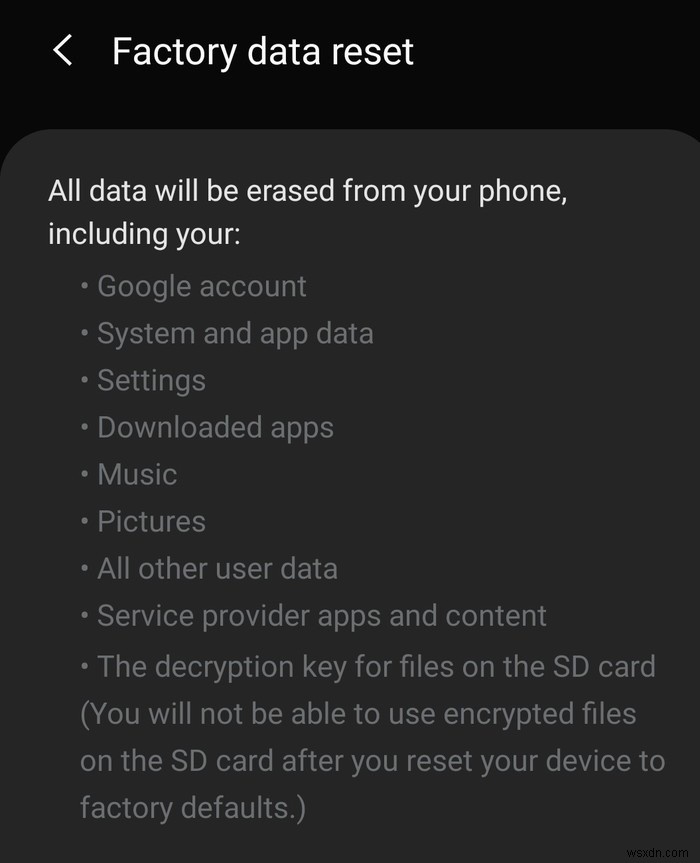How to Fix Wi-Fi Authentication Error on Android