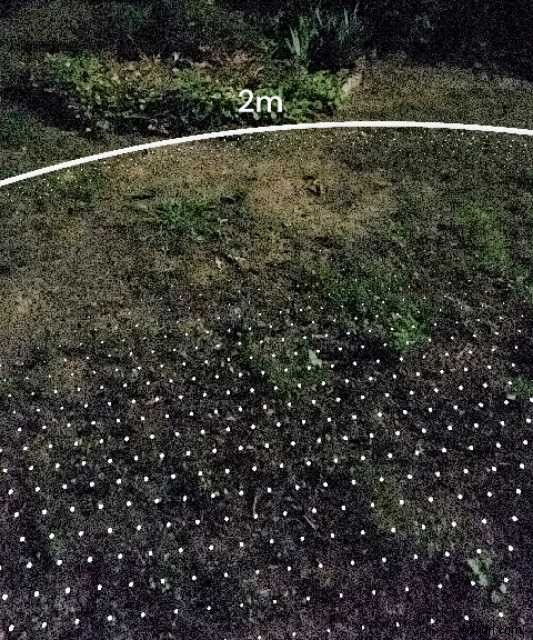 Social Distancing Made Easier with Google Sodar