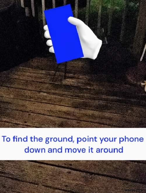 Social Distancing Made Easier with Google Sodar