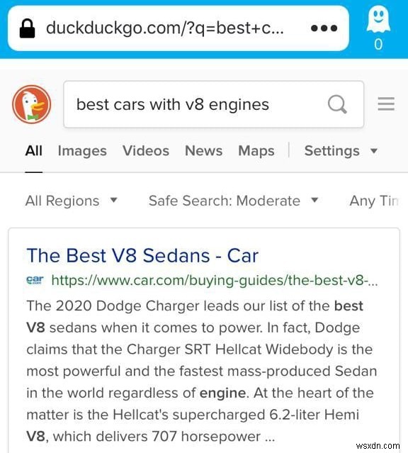 3 Safari Alternatives for iPhone