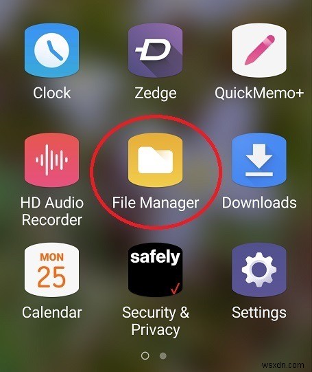 How to Print to PDF from Chrome for Android