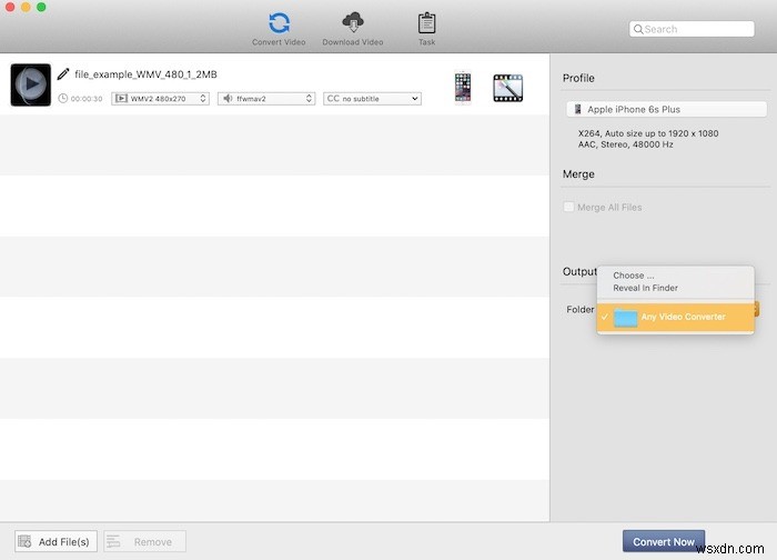 How to Play WMV Files on iOS