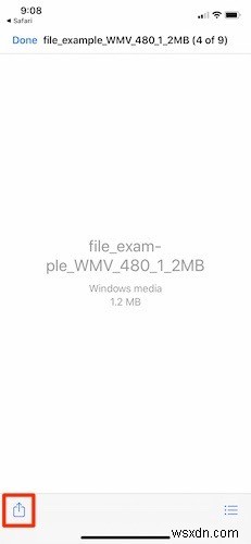How to Play WMV Files on iOS