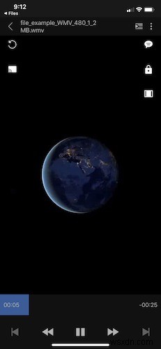 How to Play WMV Files on iOS