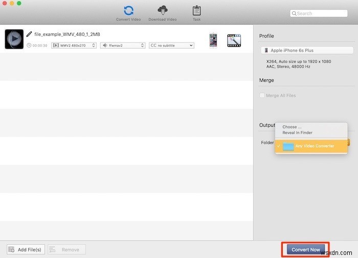 How to Play WMV Files on iOS