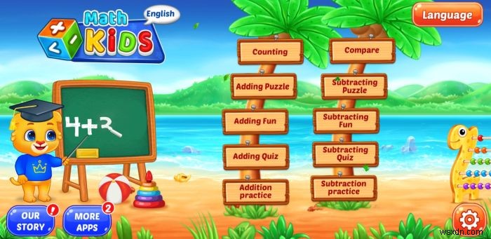 4 of the Best Math Games for Android