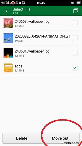 How to Unlock Android Phone’s Safe Folder