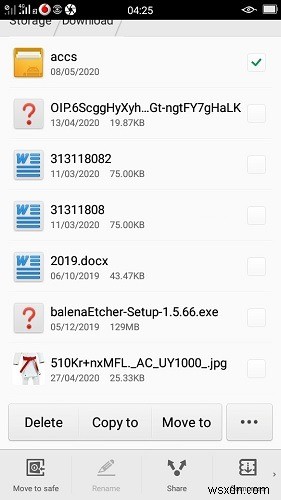 How to Unlock Android Phone’s Safe Folder