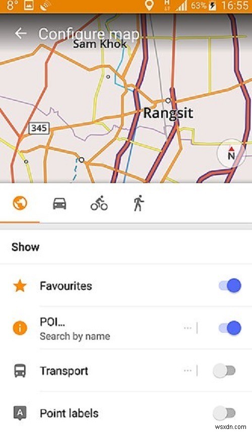 8 of the Best Offline GPS Apps For Android