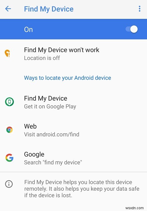 How to Avoid Getting Locked Out of Your Android Device