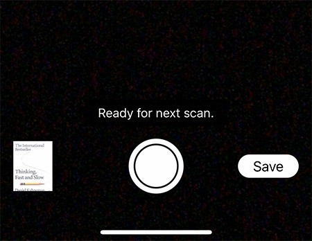 How to Scan Documents in Notes App for iOS