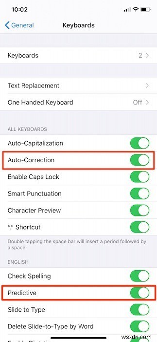 How to Fix and Manage AutoCorrect on Your iPhone