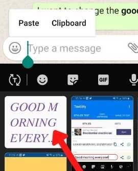 How to Format Text in WhatsApp Chats