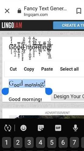 How to Format Text in WhatsApp Chats