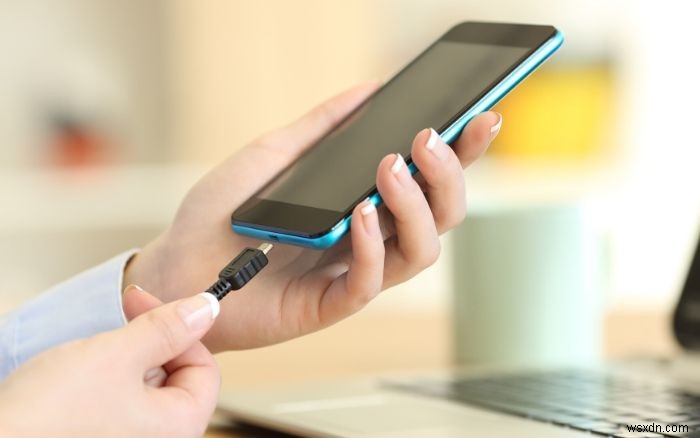 How to Sanitize and Clean Your Phone