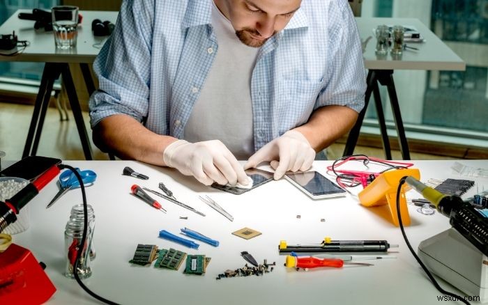 How to Sanitize and Clean Your Phone