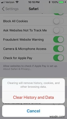 Safari Not Working on Your iPhone? Here’s How to Fix It