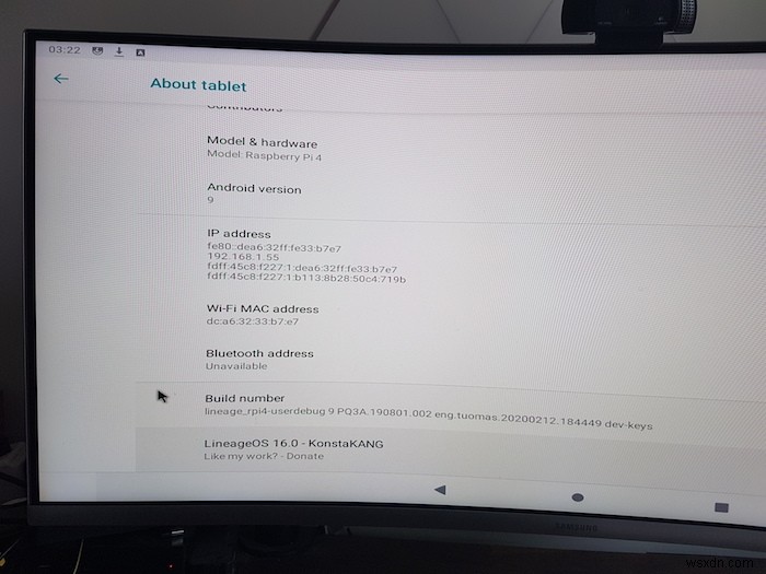 How to Install Android 9 on Raspberry Pi 4