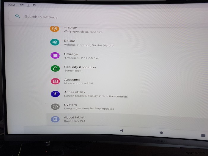 How to Install Android 9 on Raspberry Pi 4