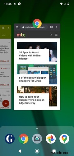 How to Multitask Properly on Android
