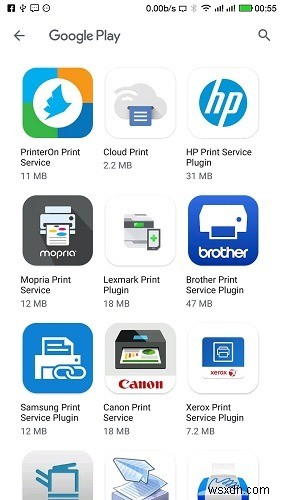 How to Print Documents from Your Android Phone
