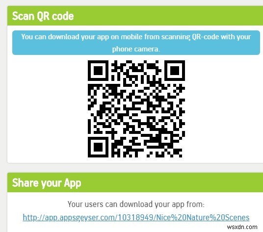 How to Create Your Own Android App without Coding Skills Using AppsGeyser