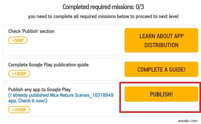 How to Create Your Own Android App without Coding Skills Using AppsGeyser