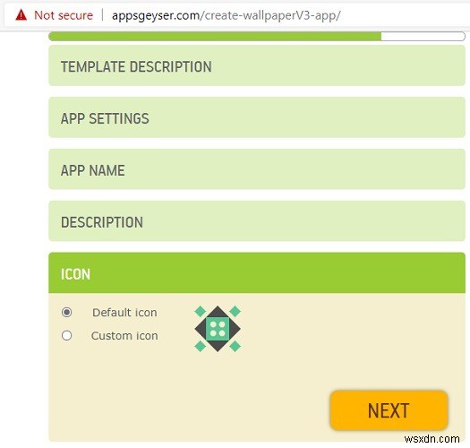 How to Create Your Own Android App without Coding Skills Using AppsGeyser