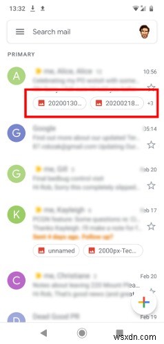 How to Save Gmail Attachments on Android