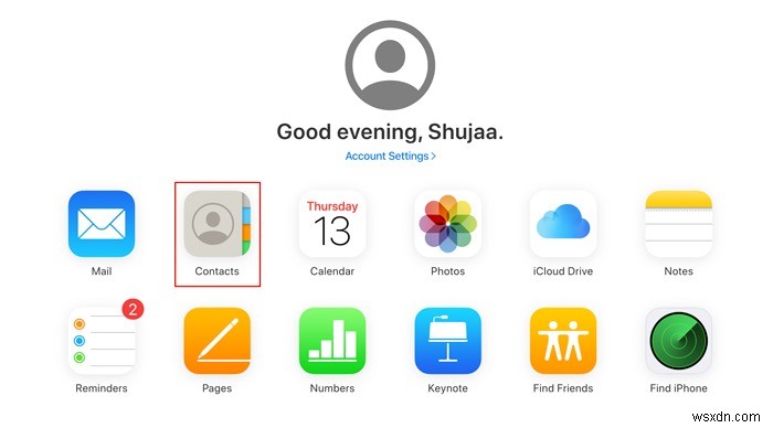 How to Restore Contacts on an iOS Device from iCloud