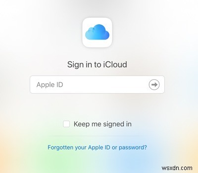 How to Restore Contacts on an iOS Device from iCloud